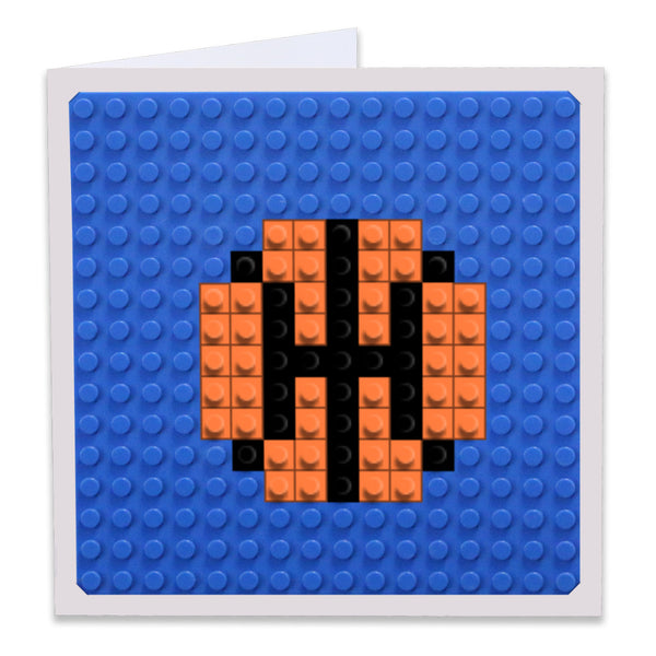 Basketball Greeting Card