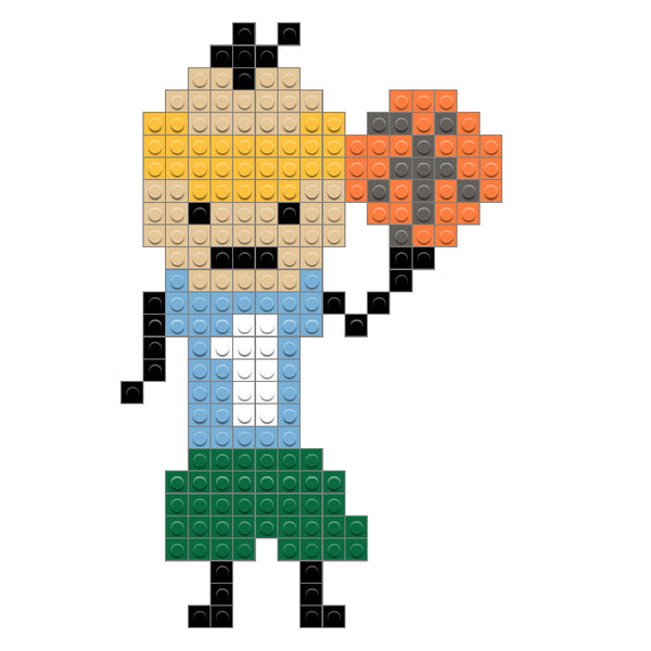 Basketball Player