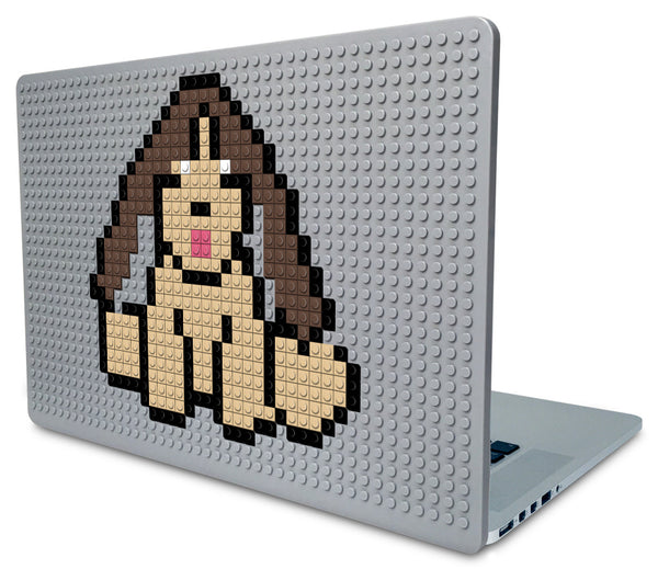 Basset Hound Laptop Case