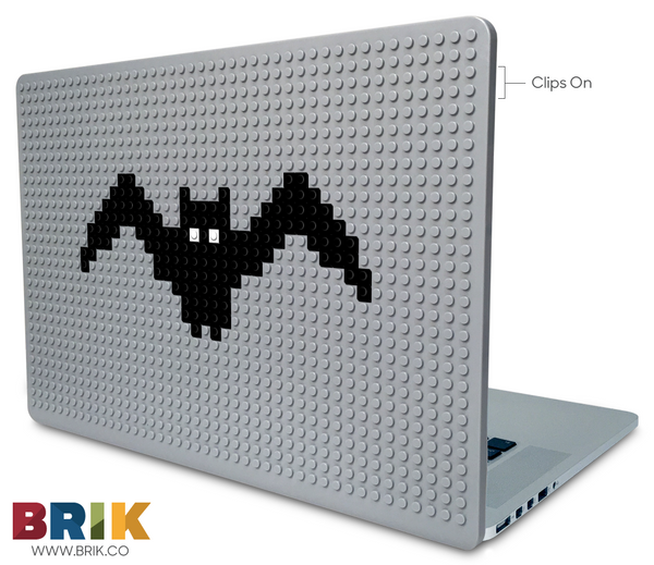 Bat Laptop Case