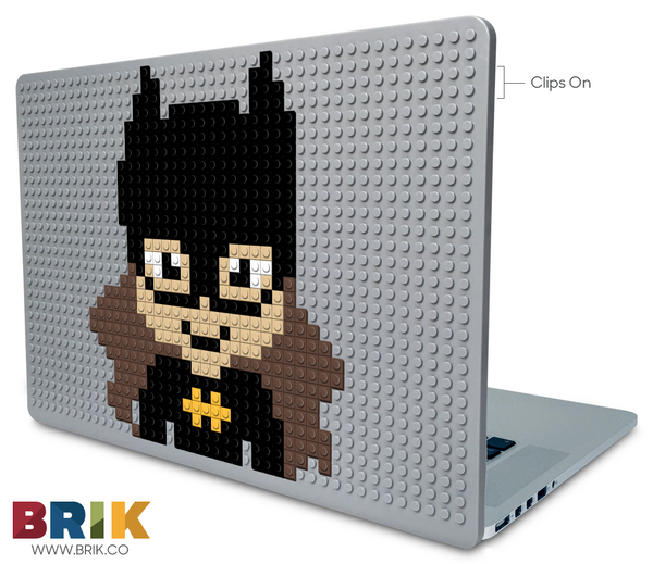 Batgirl Laptop Case