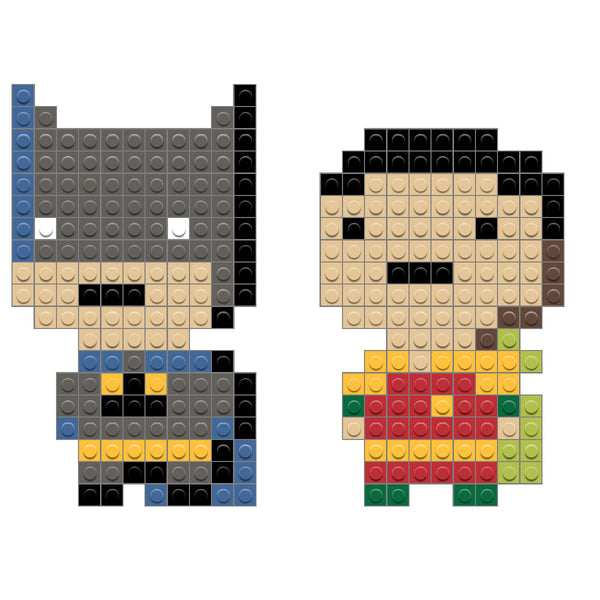 Batman and Robin