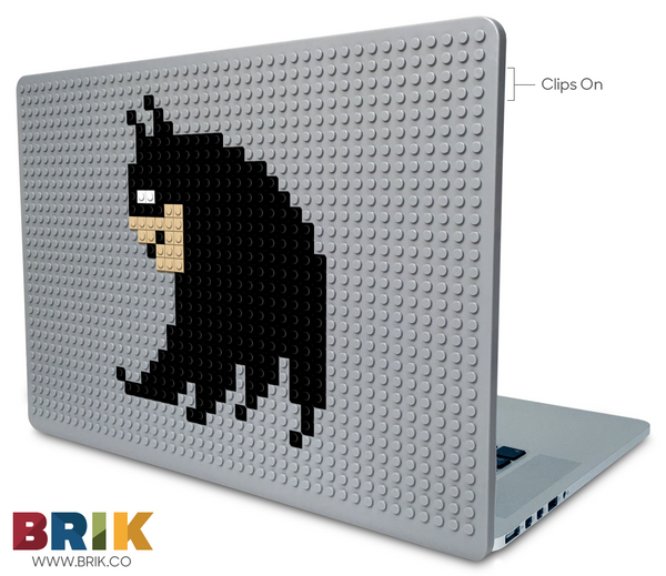 Batman Day Laptop Case
