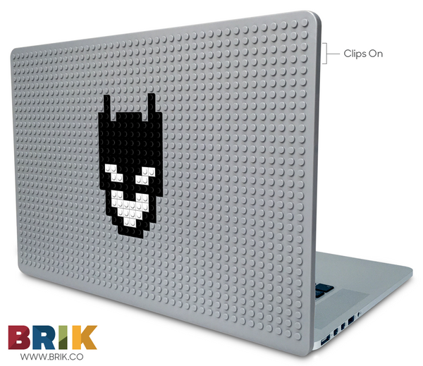 Batman Mask Laptop Case