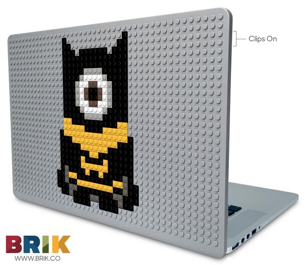 Batman Minion Laptop Case