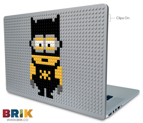 Batman Minion Laptop Case