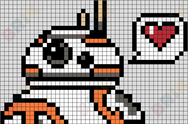 BB8 LOVER