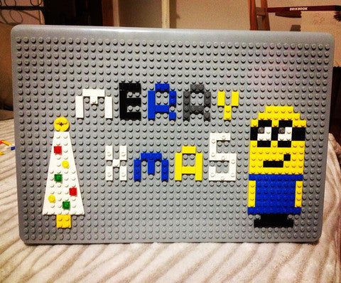 Christmas minion