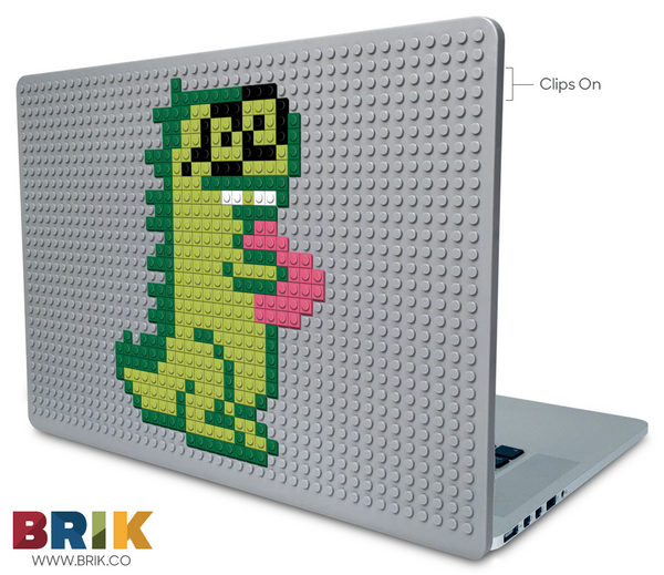 Be a Dork Day Laptop Case