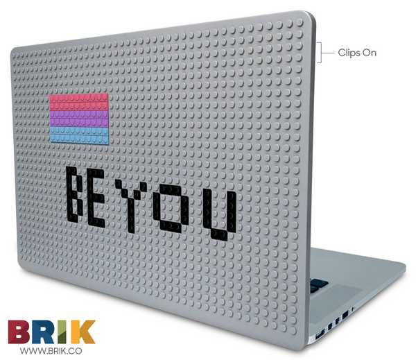 be you Laptop Case