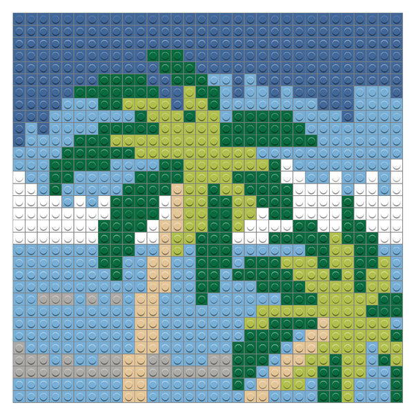 Beach 1