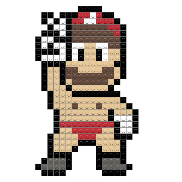 Beach Mario