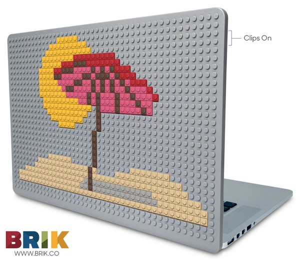 Beach Laptop Case