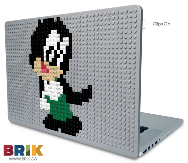 Beans the Cat Laptop Case