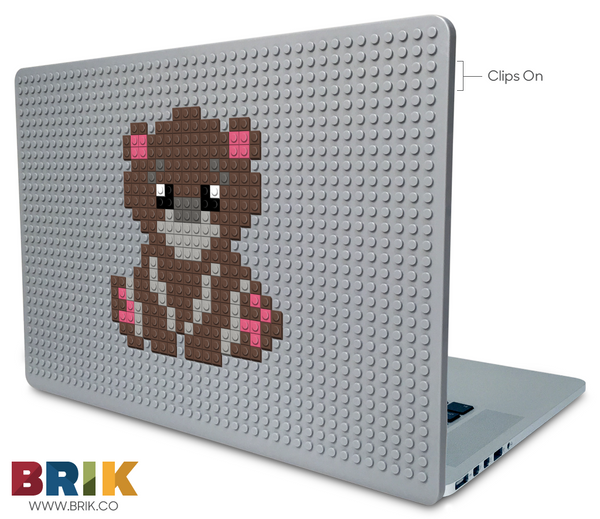 Bear Laptop Case