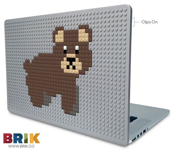 Bear Laptop Case
