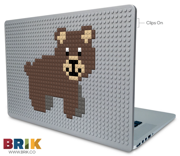Bear Laptop Case