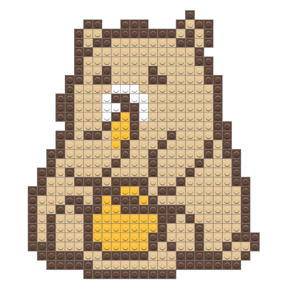 Bear with Honey