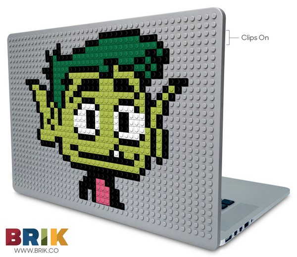 Beast Boy Laptop Case