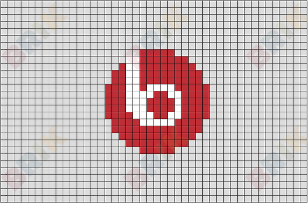 Beats Electronics Pixel Art