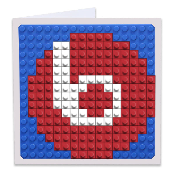 Beats Electronics Greeting Card