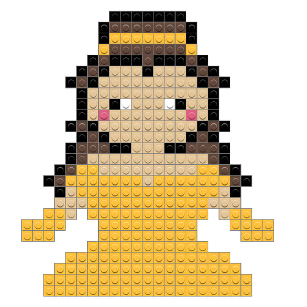 Beauty and the Beast Belle