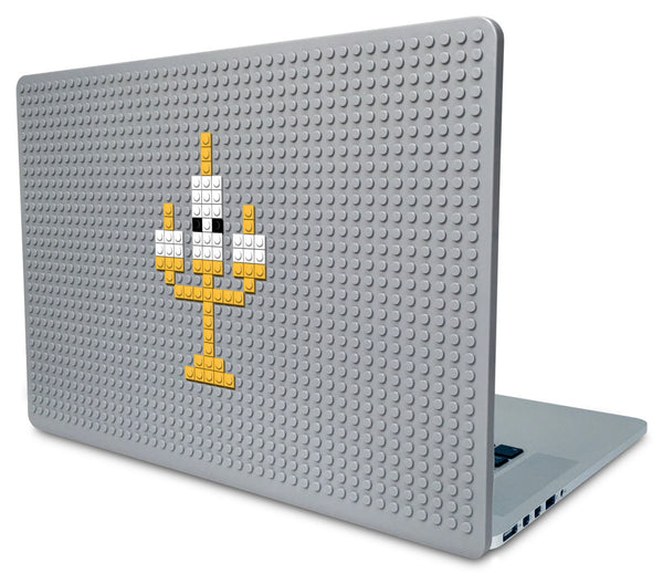 Beauty and the Beast Candle Lumiere Laptop Case