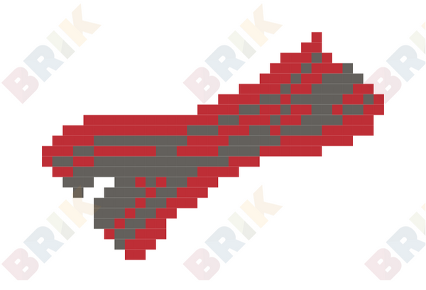 Beef Jerky Pixel Art
