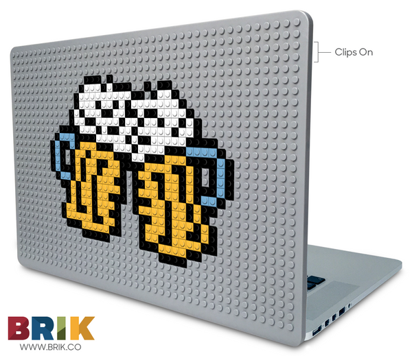 Beer Laptop Case