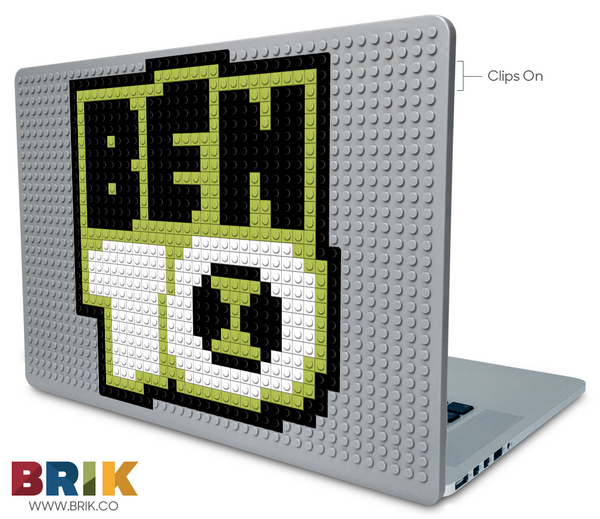 Ben 10 Laptop Case