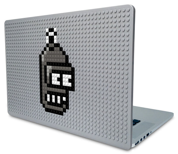 Bender Futurama Laptop Case