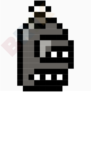 Bender Pixel Art
