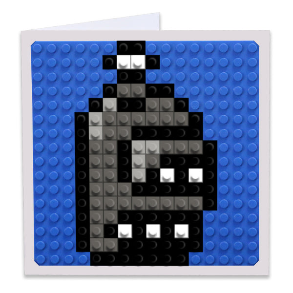 Bender Greeting Card