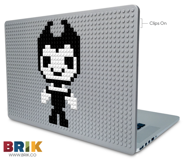 Bendy Laptop Case