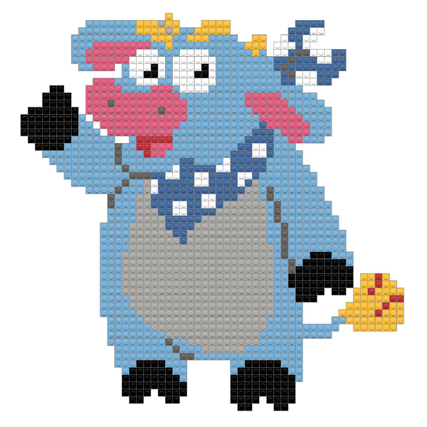 Benny the Cow