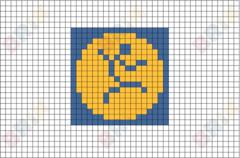 Warrington Disability Partnership Pixel Art