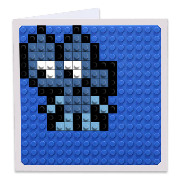 BFBFOUR Greeting Card