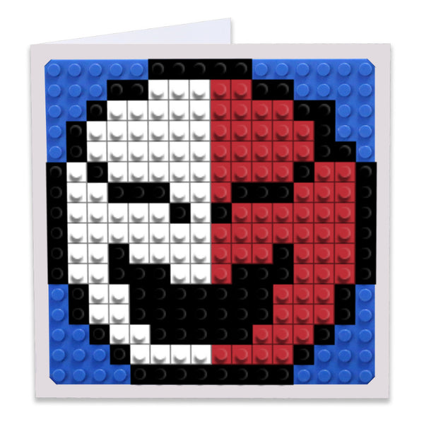 Big Bertha Mario Greeting Card