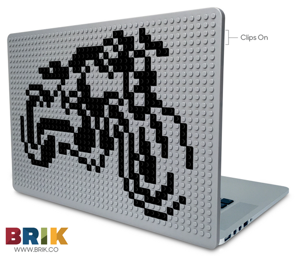 Big Bike Laptop Case