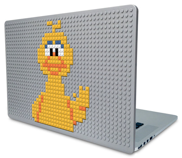 Big Bird Sesame Street Laptop Case