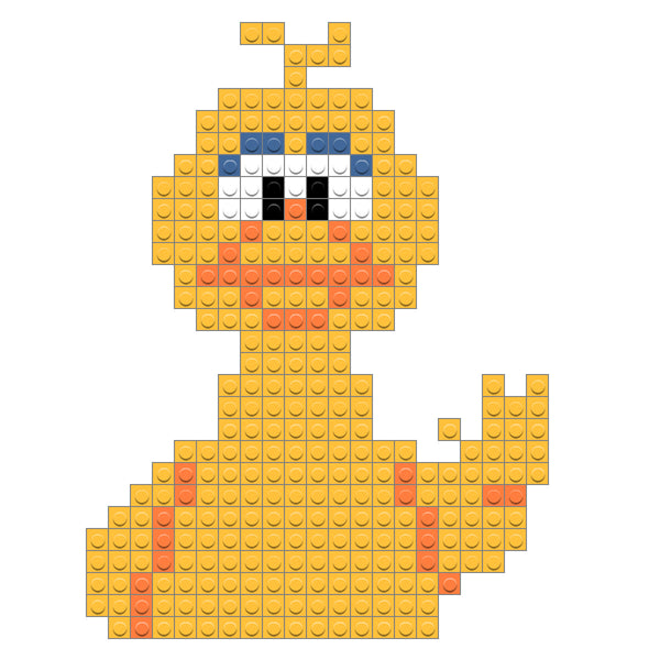 Big Bird Sesame Street