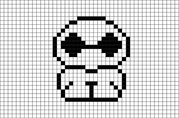 Big Hero 6 Pixel Art