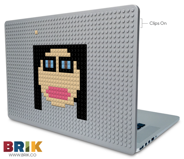 Big Lips Laptop Case