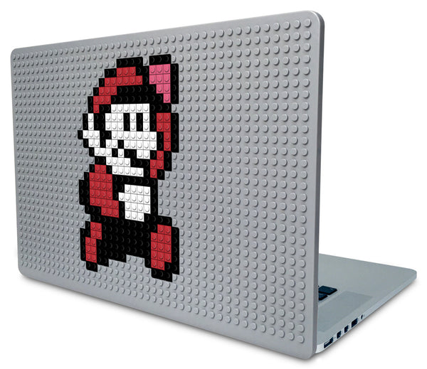 Big Mario Laptop Case