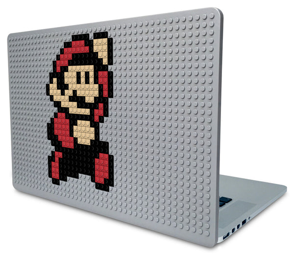 Big Mario Laptop Case