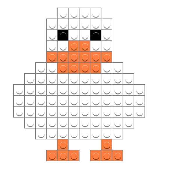 Biggie Beads Goose