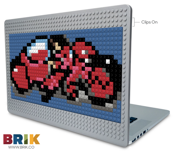 Bike-Ira Laptop Case