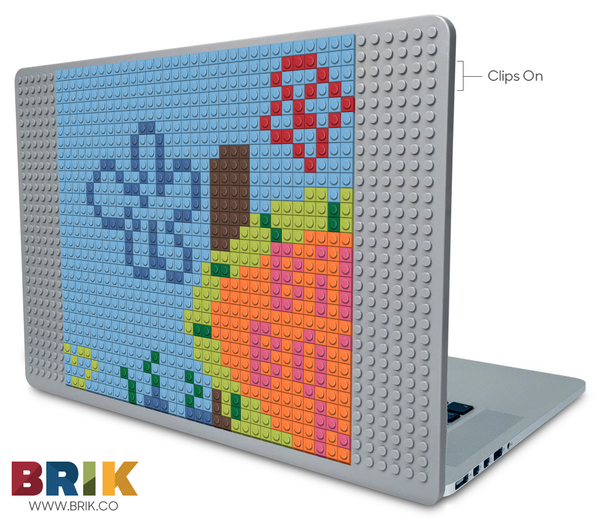 Bikini Bottom Mall 1 Laptop Case