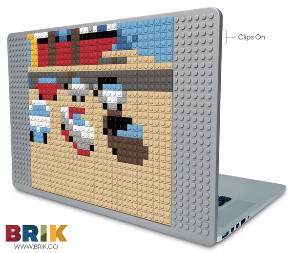 Bikini Bottom Mall 8 Laptop Case