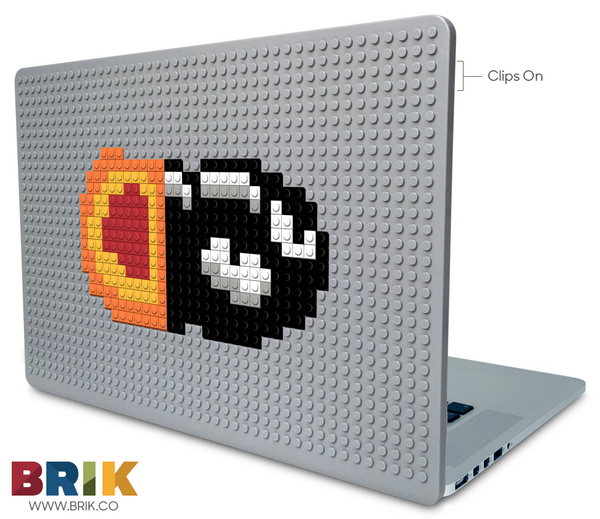 billfrom mario Laptop Case